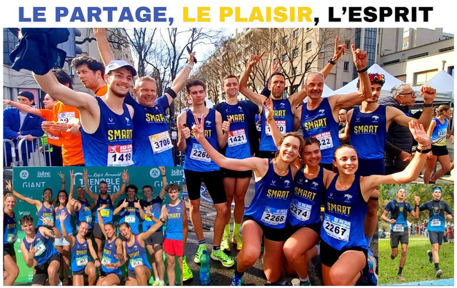 Adultes running loisirs