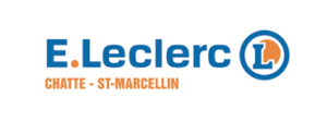 E leclerc saint marcellin